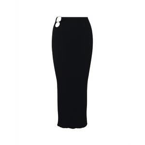 NEW OSIS lux skirt in black